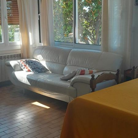 F3 Rdc Villa Vue Mer 180 Face A La Pointe De Giens Carqueiranne Dış mekan fotoğraf